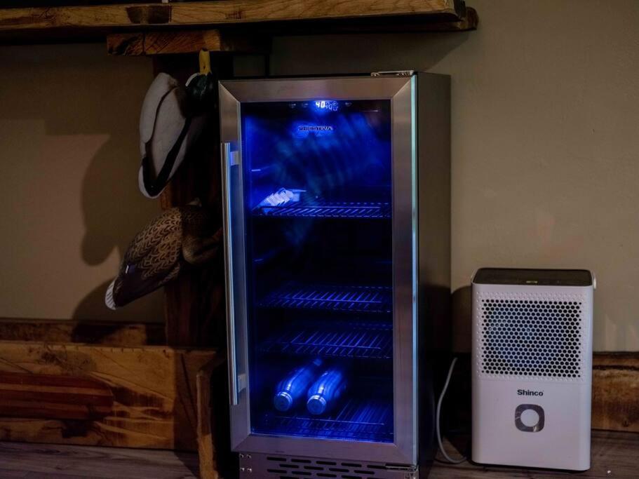 Stonegate Lodge King Bed Wifi 50 In Roku Tv Salt Water Pool Room # 101 Eureka Springs Luaran gambar
